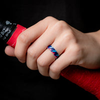 Thumbnail for Women's Printed Harmony 1 - Silicone Ring