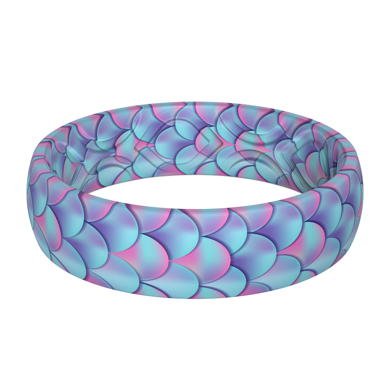 Women's Printed Harmony 2 - Silicone Ring