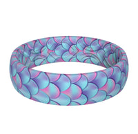 Thumbnail for Women's Printed Harmony 2 - Silicone Ring
