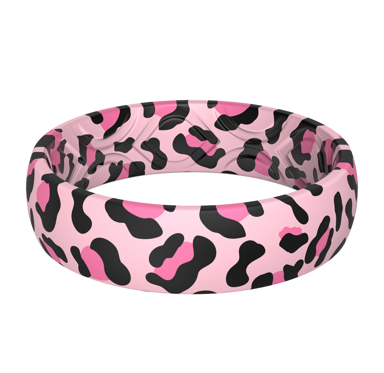 Women's Printed Harmony 1 - Silicone Ring