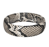 Thumbnail for Women's Printed Harmony 1 - Silicone Ring