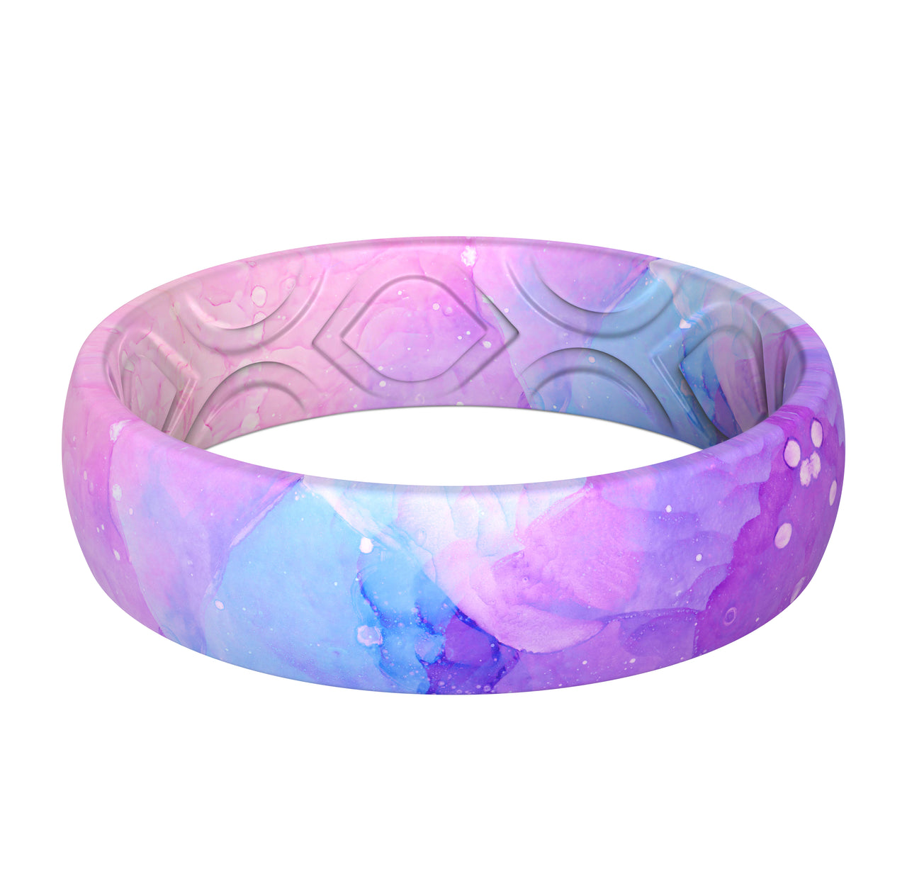 Printed Women's Ring