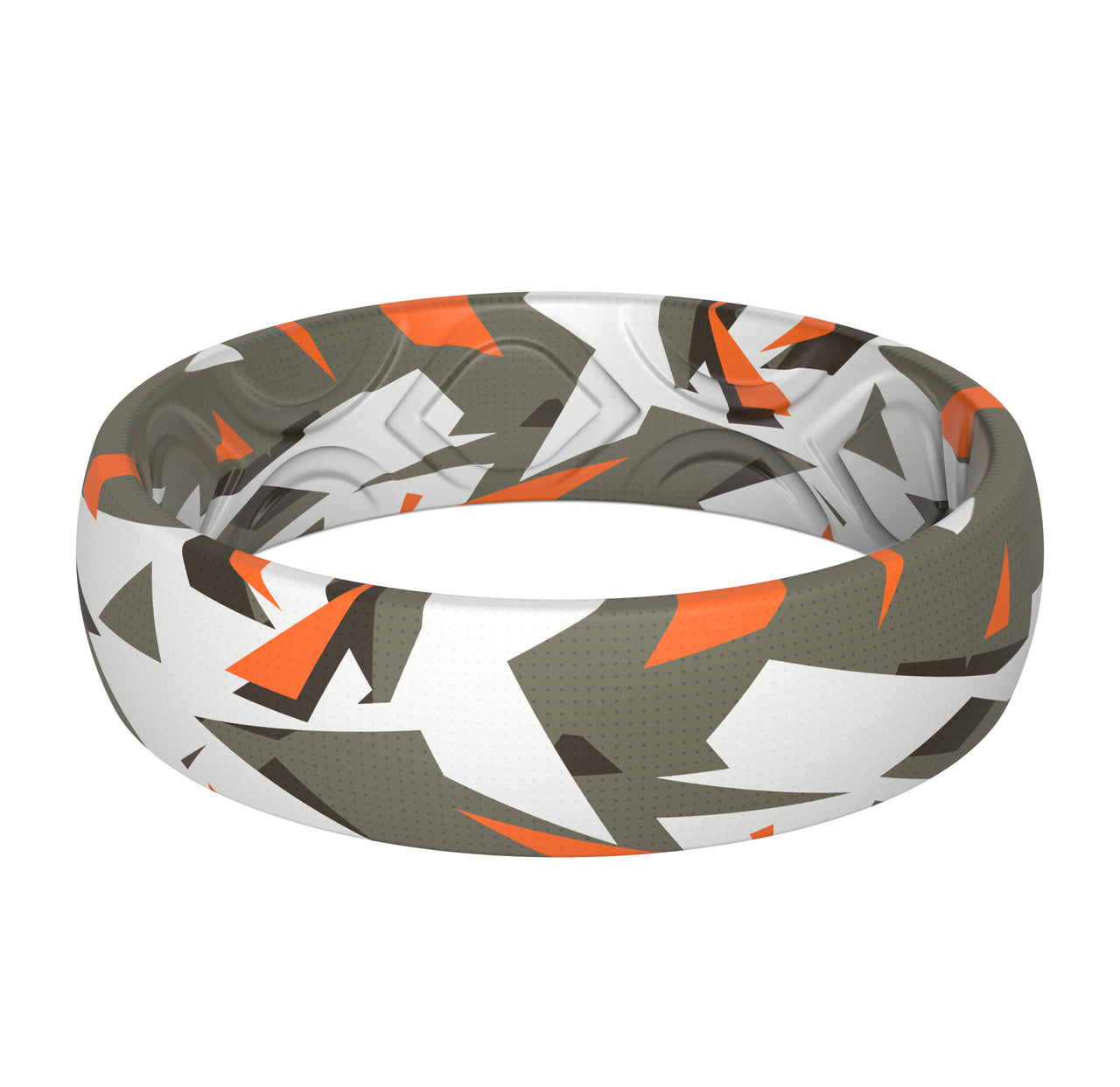 Women's Printed Harmony 1 - Silicone Ring