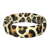 Thumbnail for Women's Printed Harmony 2 - Silicone Ring