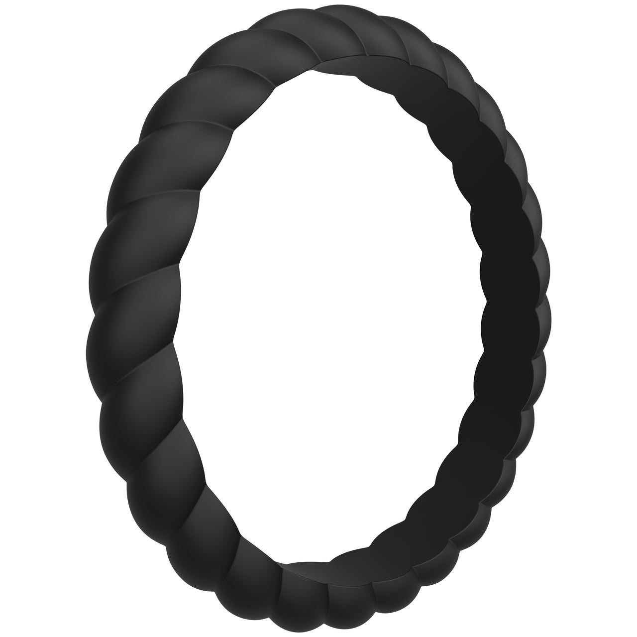 Women's Stackable Essence - Silicone Ring