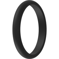 Thumbnail for Women's Stackable Aura - Silicone Ring