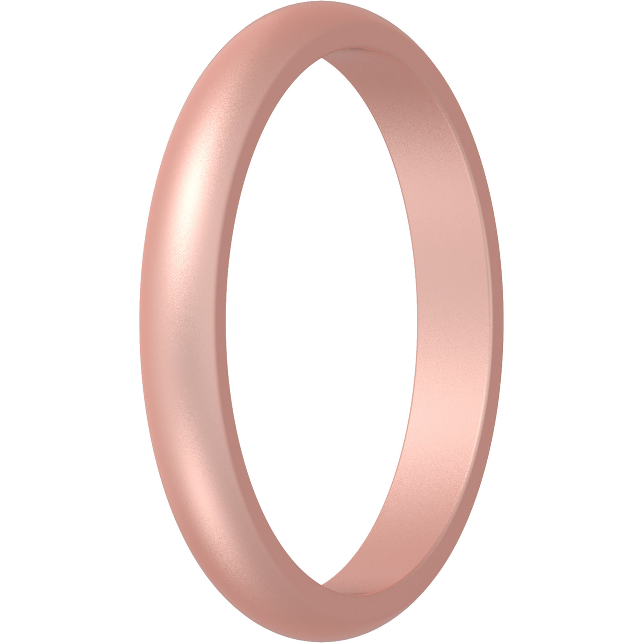 Women's Stackable Aura - Silicone Ring