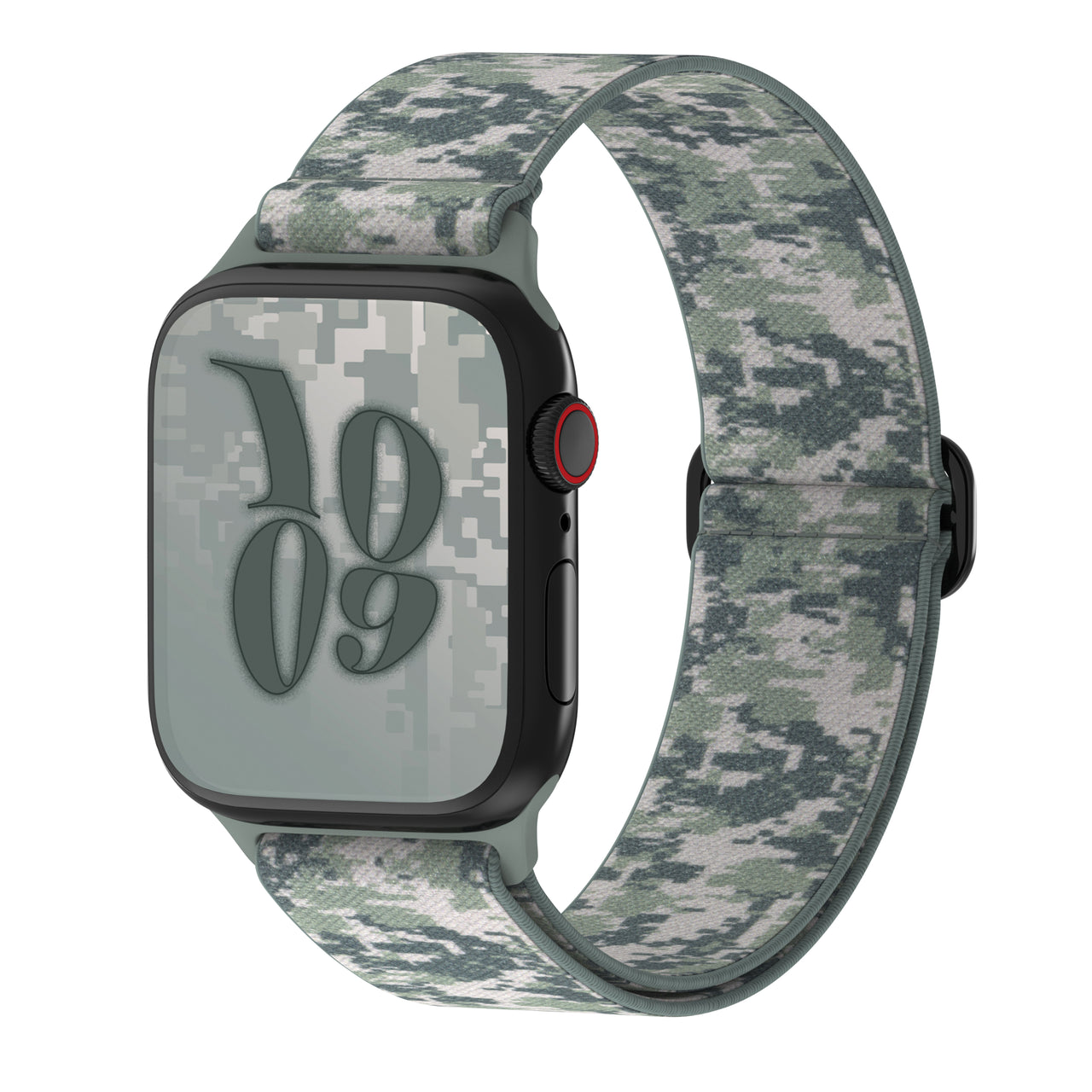 Nylon Sport Watch Band