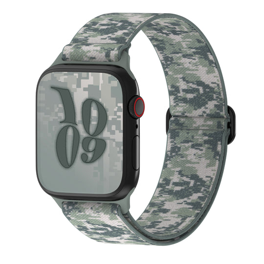 Nylon Sport Watch Band