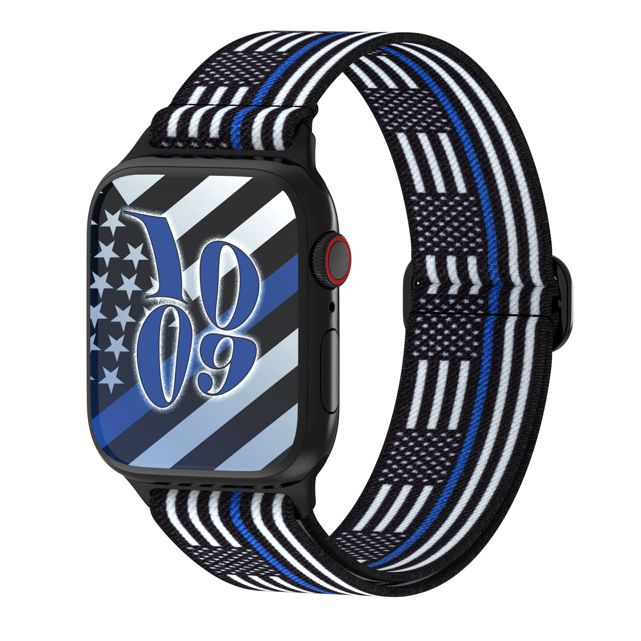 Nylon Sport Watch Band