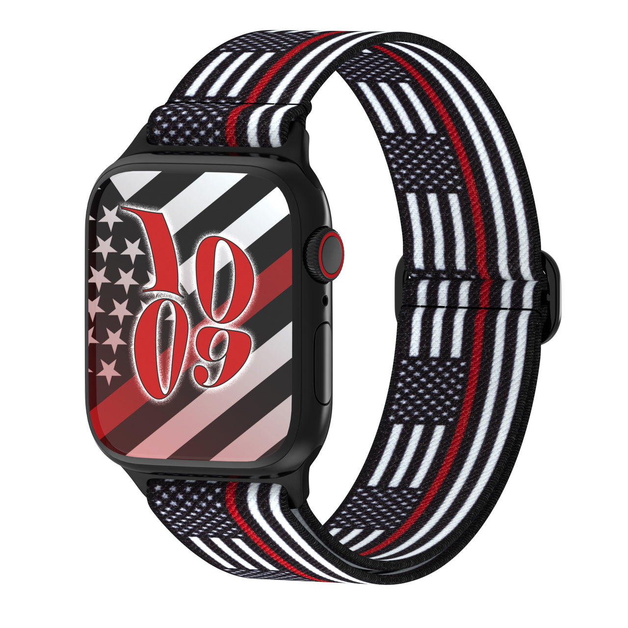 Nylon Sport Watch Band