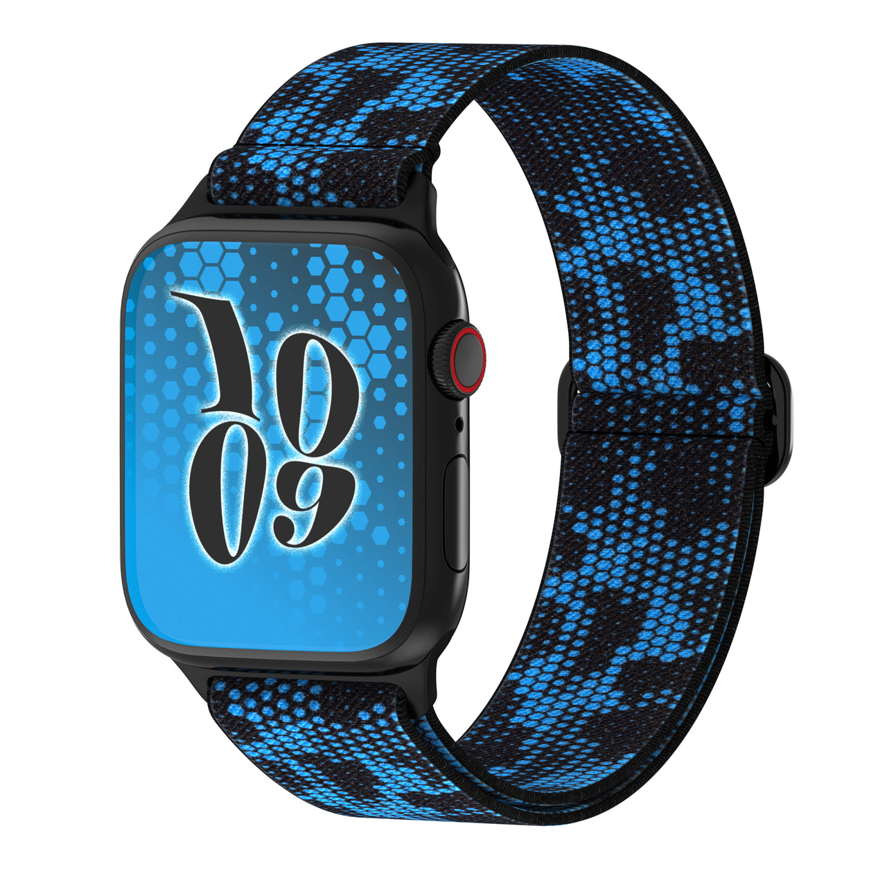 Nylon Sport Watch Band