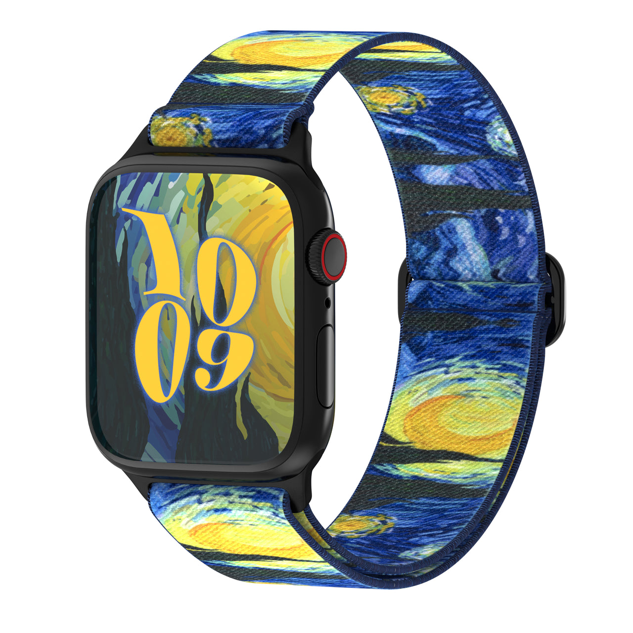 Nylon Sport Watch Band