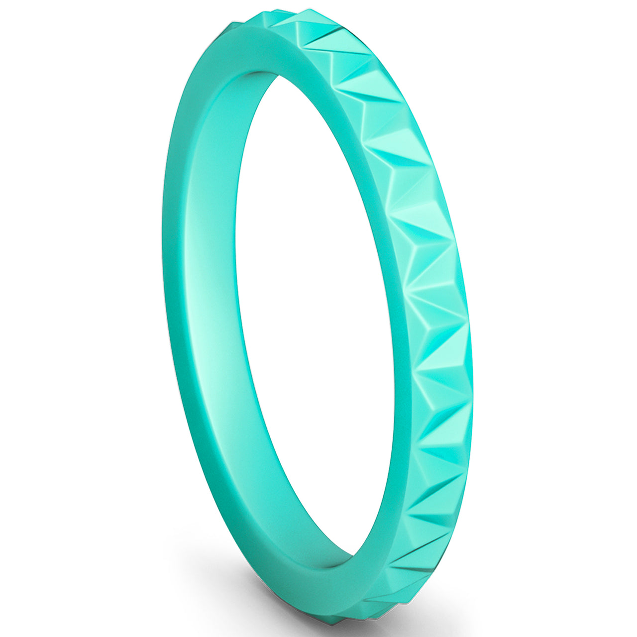 Women's Stackable Aurora 1 - Silicone Ring