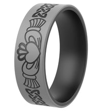 Thumbnail for Men's Printed Prime 8 - Silicone Ring
