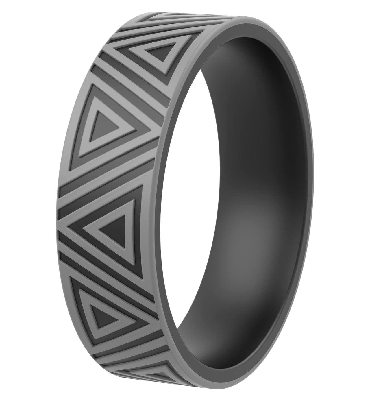 Men's Printed Prime 3 - Silicone Ring