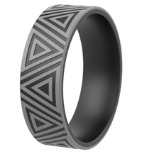 Thumbnail for Men's Printed Prime 3 - Silicone Ring
