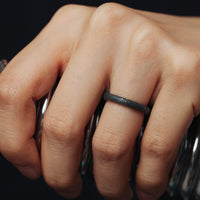 Thumbnail for Women's Stackable Aura - Silicone Ring