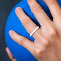 Thumbnail for Women's Stackable Aurora 2 - Silicone Ring