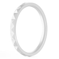 Thumbnail for Women's Stackable Aurora 2 - Silicone Ring
