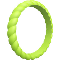 Thumbnail for Women's Stackable Blossom 1 - Silicone Ring