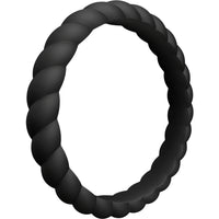 Thumbnail for Women's Stackable Blossom 2 - Silicone Ring