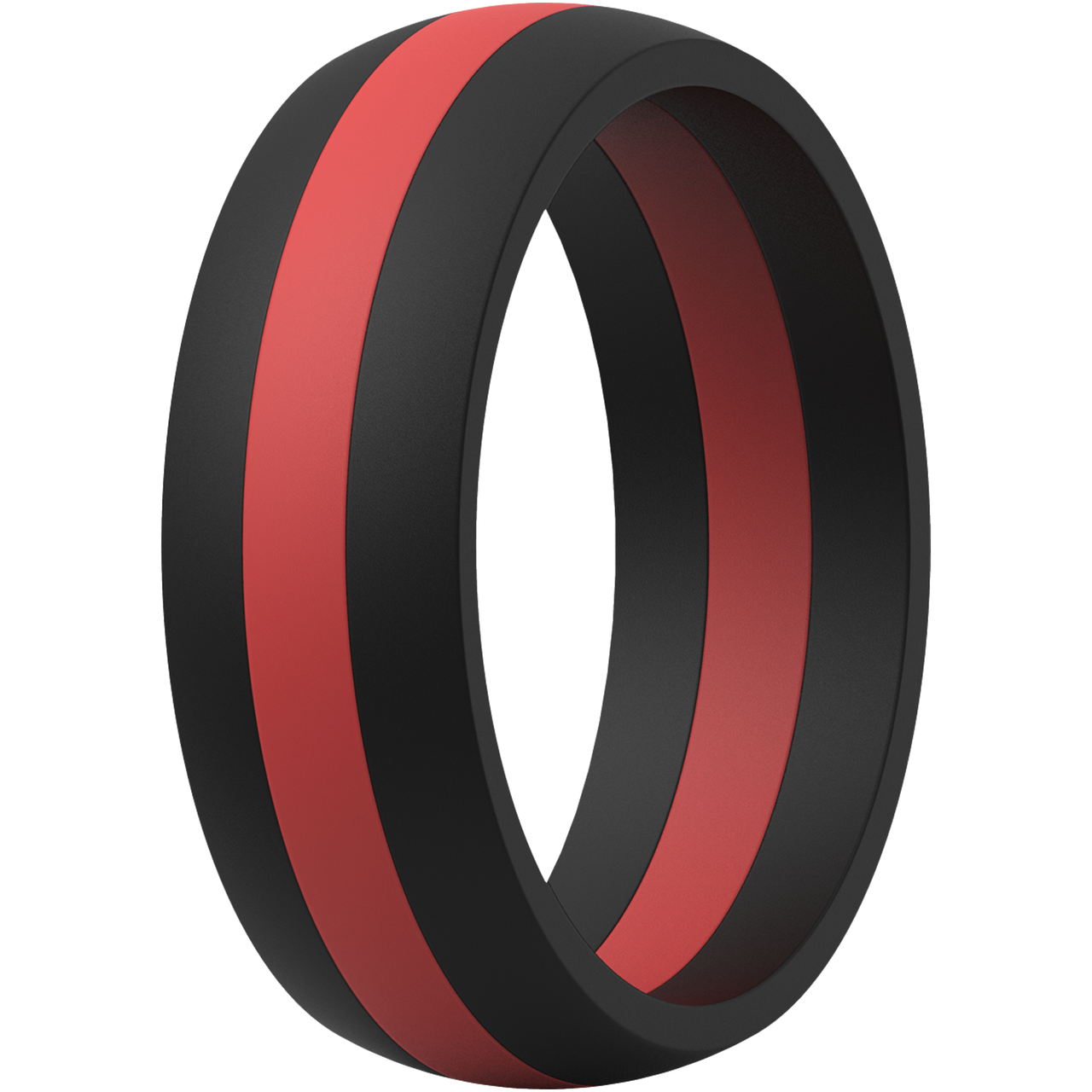 Men's Breathable Zenith - Silicone Ring