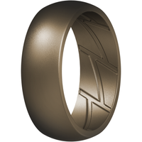Thumbnail for Men's Breathable Zenith - Silicone Ring