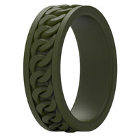 Thumbnail for Men's Classic Ignite - Silicone Ring