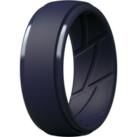 Thumbnail for Men's Breathable Invictus - Silicone Ring