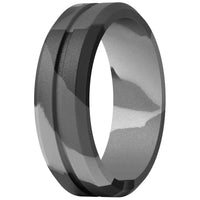 Thumbnail for Men's Classic Velocity - Silicone Ring