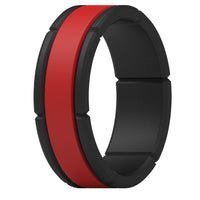 Thumbnail for Men's Classic Matrix - Silicone Ring