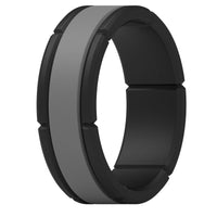 Thumbnail for Men's Classic Matrix - Silicone Ring