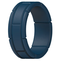 Thumbnail for Men's Classic Matrix - Silicone Ring