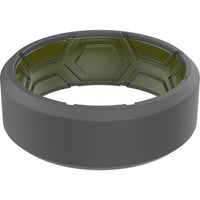 Thumbnail for Men's Breathable Inferno - Sillicone Ring