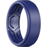 Thumbnail for Men's Breathable Prime - Silicone Ring