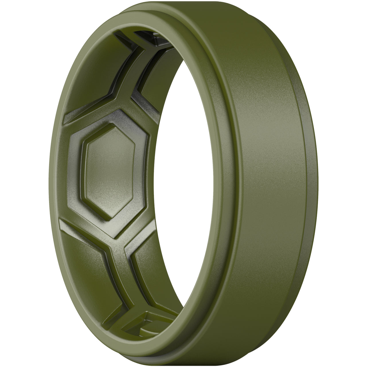 Men's Breathable Prime - Silicone Ring