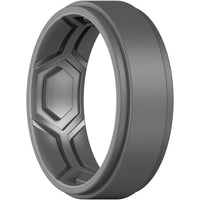 Thumbnail for Men's Breathable Prime - Silicone Ring