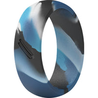 Thumbnail for Men's Classic Strike - Silicone Ring
