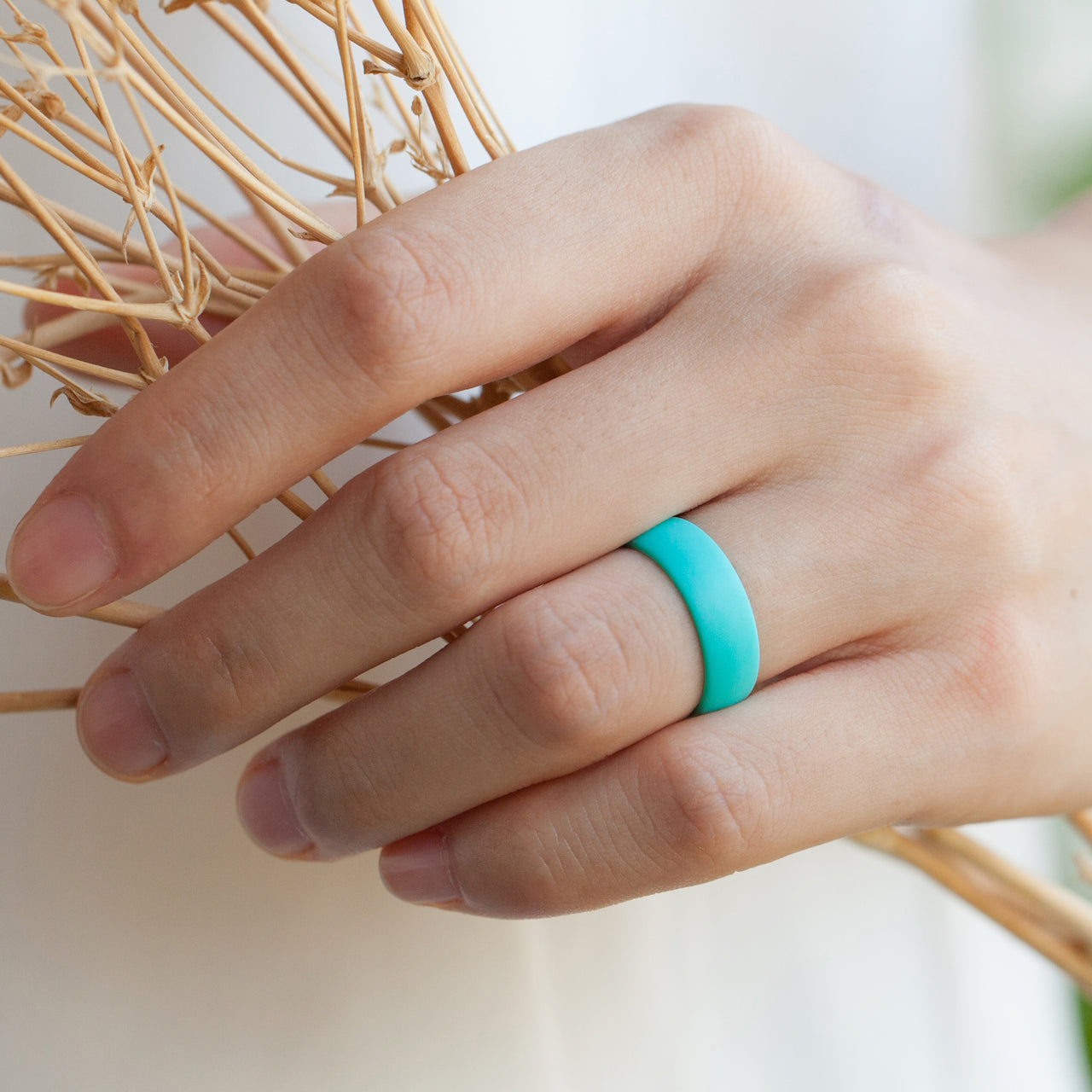 Breathable Women's Ring