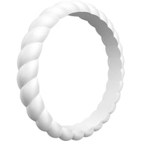Thumbnail for Women's Stackable Blossom 1 - Silicone Ring