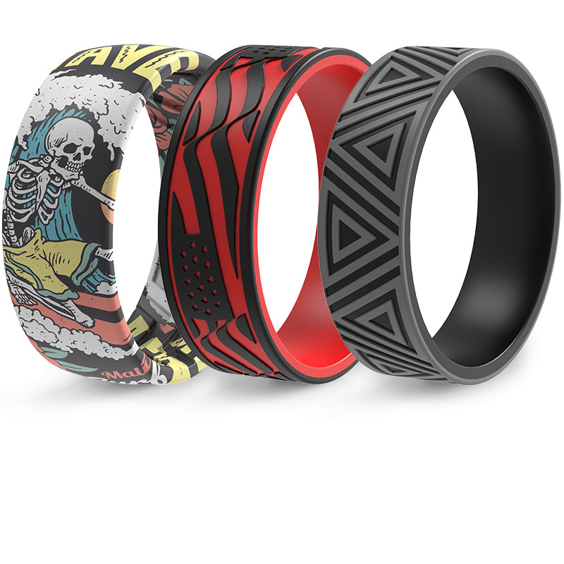 Men - Printed