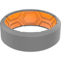 Thumbnail for HEX Breathable Men’s Silicone Ring