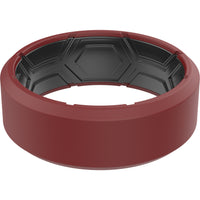 Thumbnail for HEX Breathable Men’s Silicone Ring