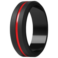 Thumbnail for Hero Men’s Silicone Ring