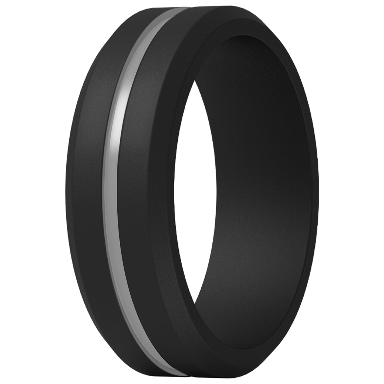 Hero Men’s Silicone Ring