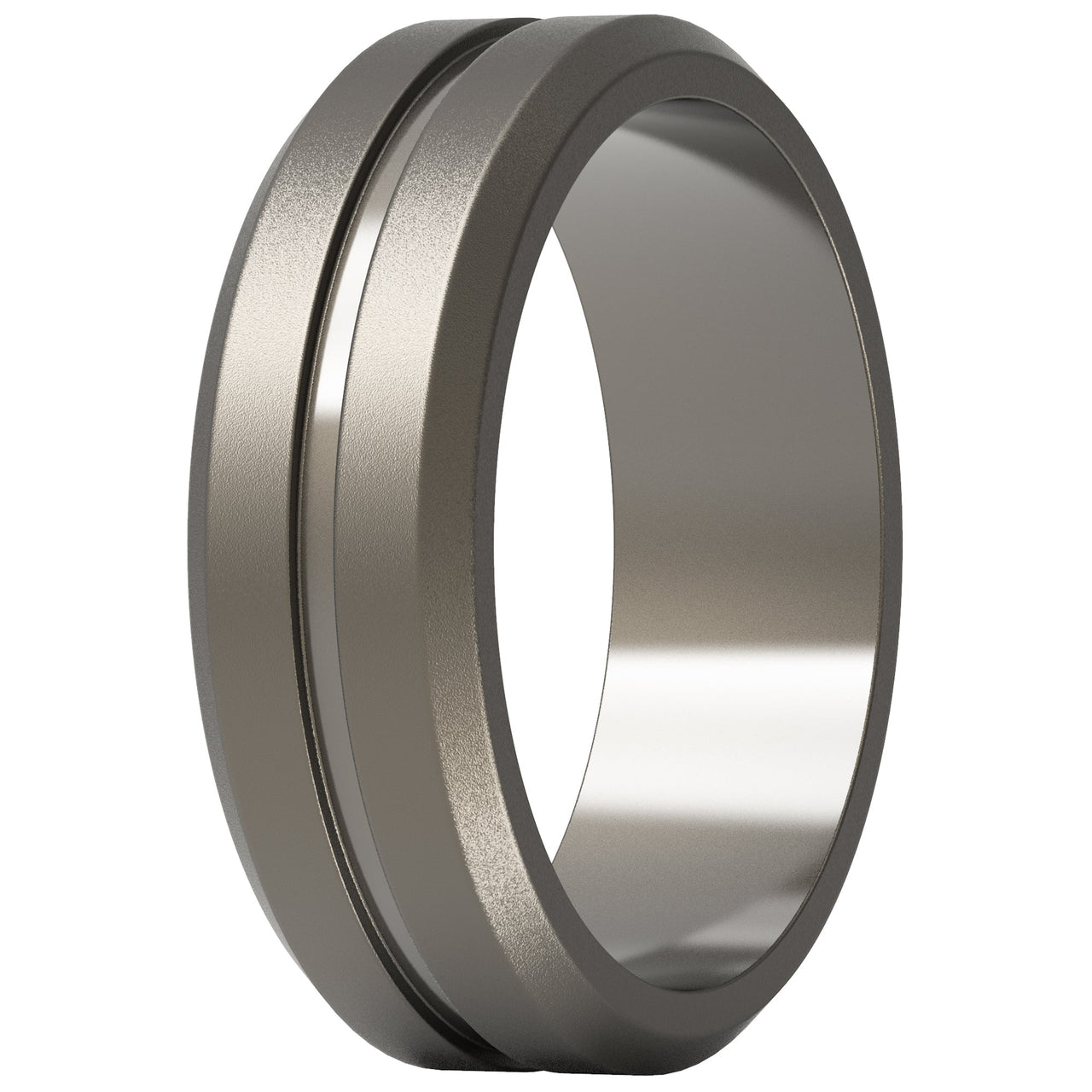 Hero Men’s Silicone Ring