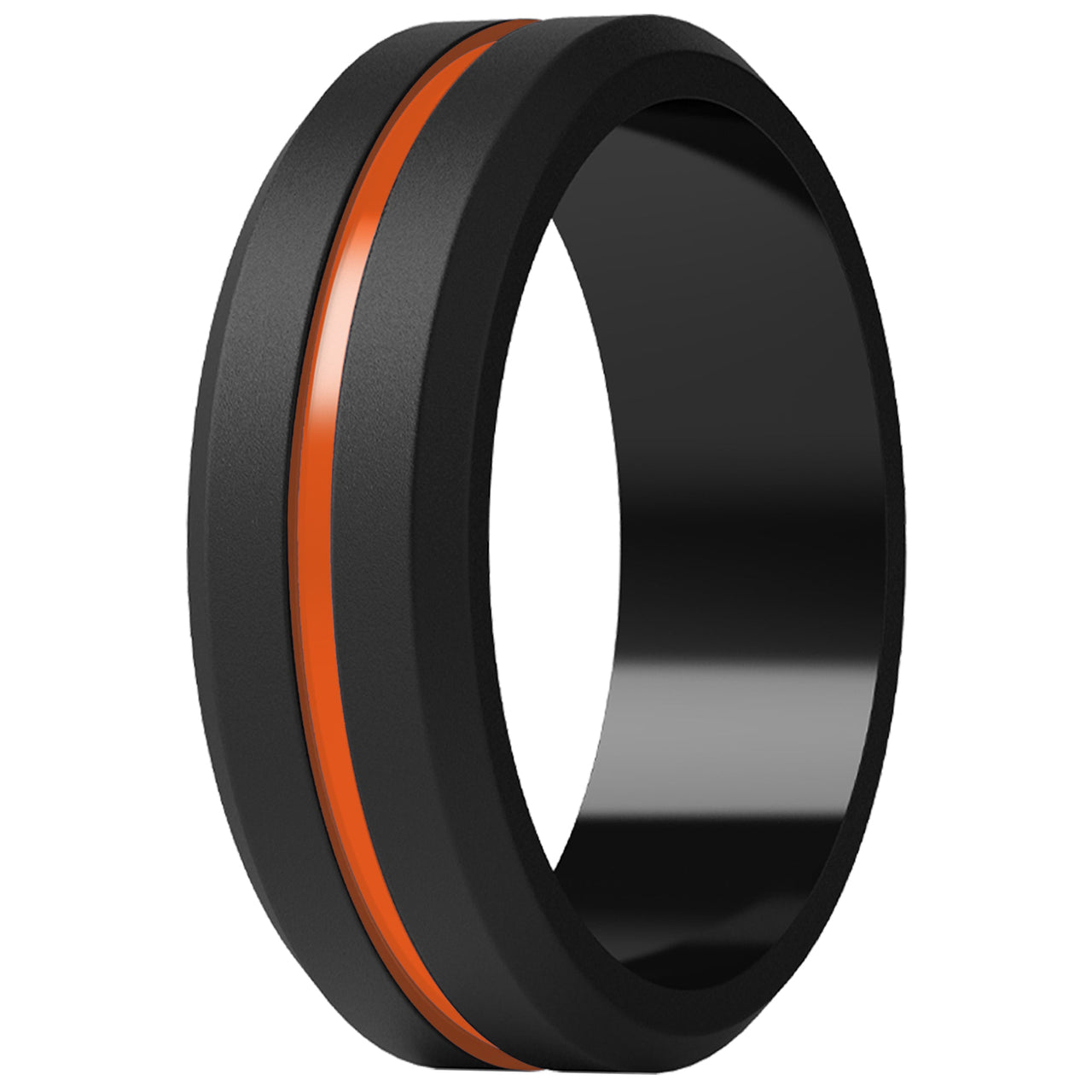 Hero Men’s Silicone Ring