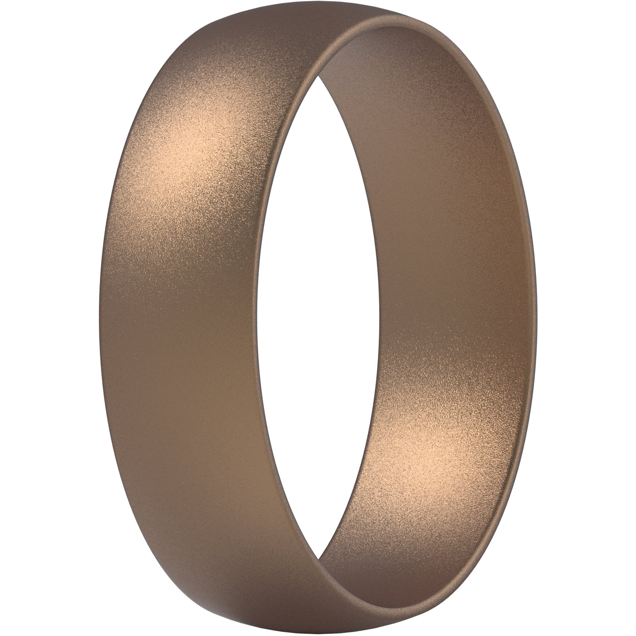 Classic Unisex Silicone Ring