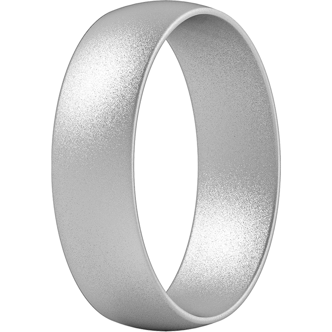 Classic Unisex Silicone Ring